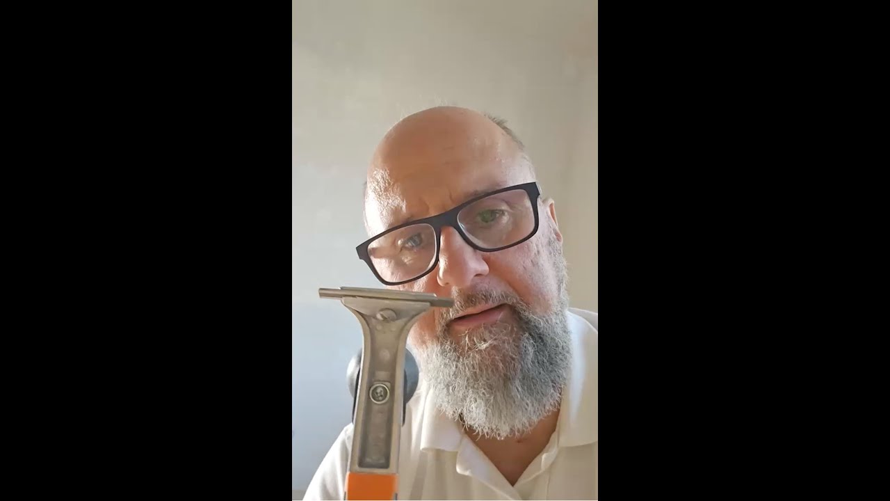 Prova raschietto Bahco BH665 e considerazioni pietre