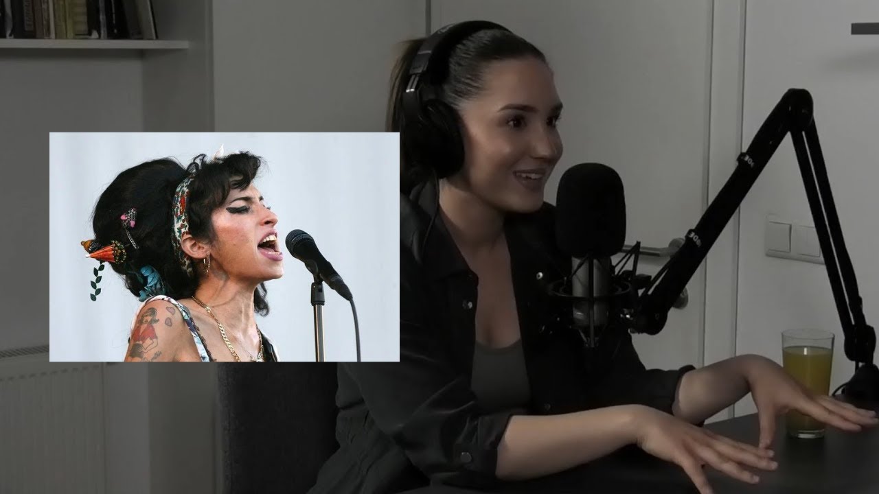 Antonela Doko o Amy Winehouse - 