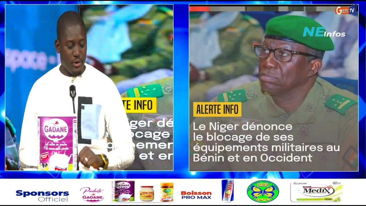 #urgent : Le Niger dénonce le double jeu du Bénin