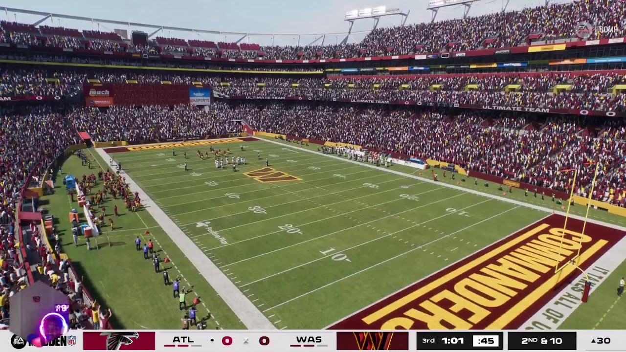 Madden26 MondayMorningScrimmage 😆😆🌍 2/23/2026