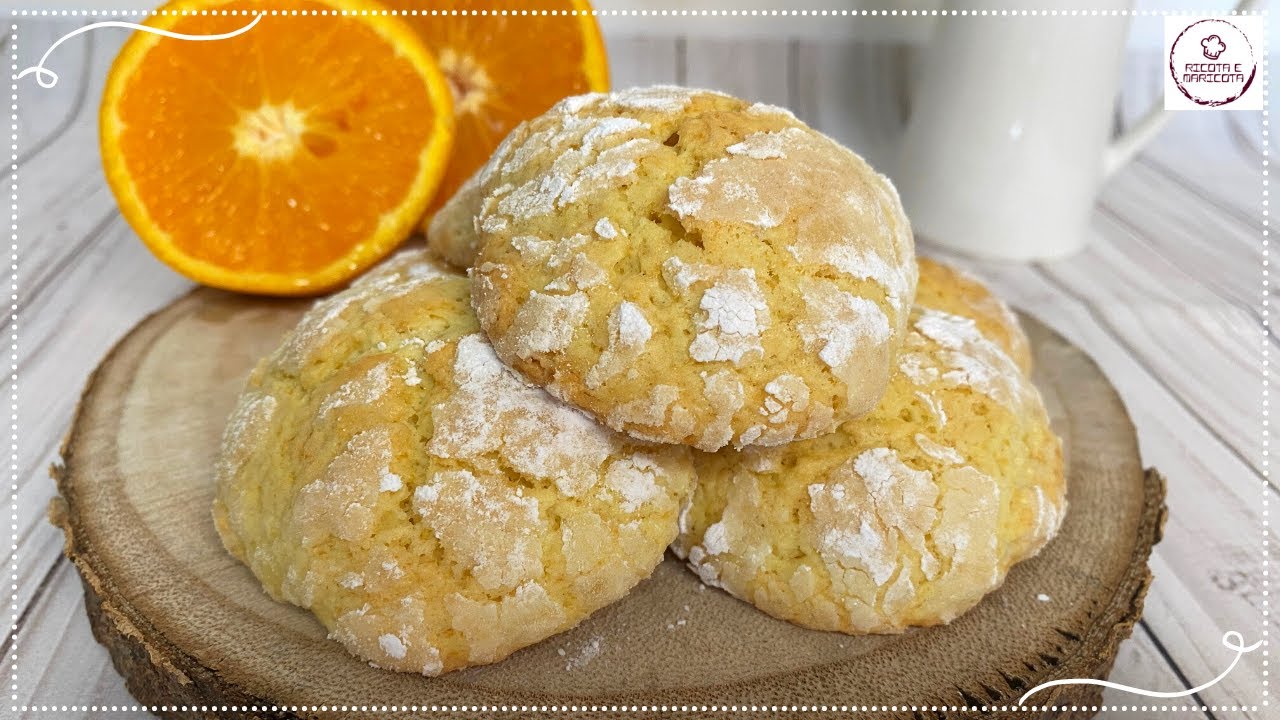 A MELHOR RECEITA DE BISCOITO DE LARANJA QUE EXISTE