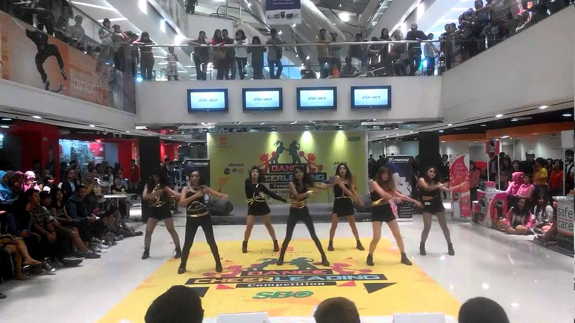 The Girls - Intro & You think By SNSD dance cover