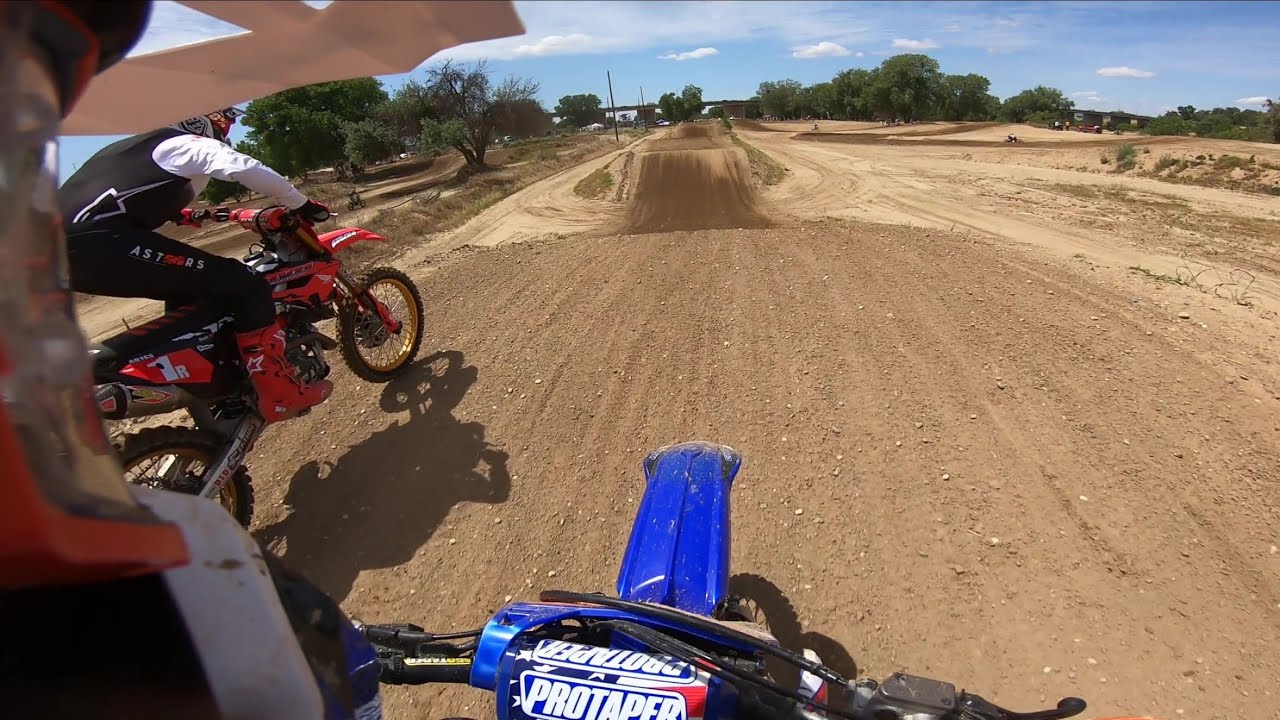 OTHG E-Street MX 45 Expert Moto 2 5-7-2022
