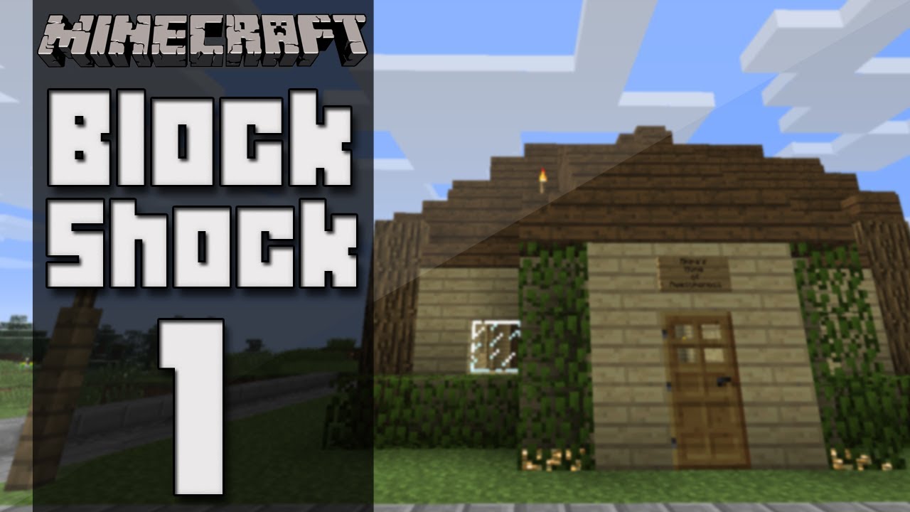 Akipa on BlockShock :: Episode 1