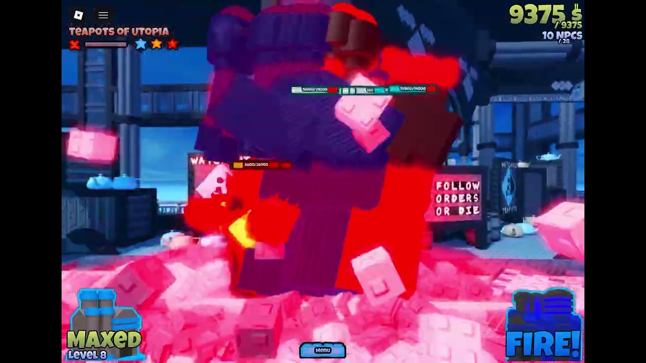  Doing random stuff on the battle bricks sandbox 