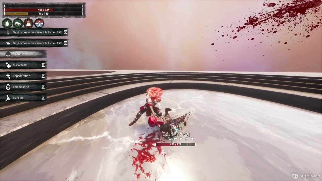 Conan Exiles | PVP Arena | How do use the hammer?