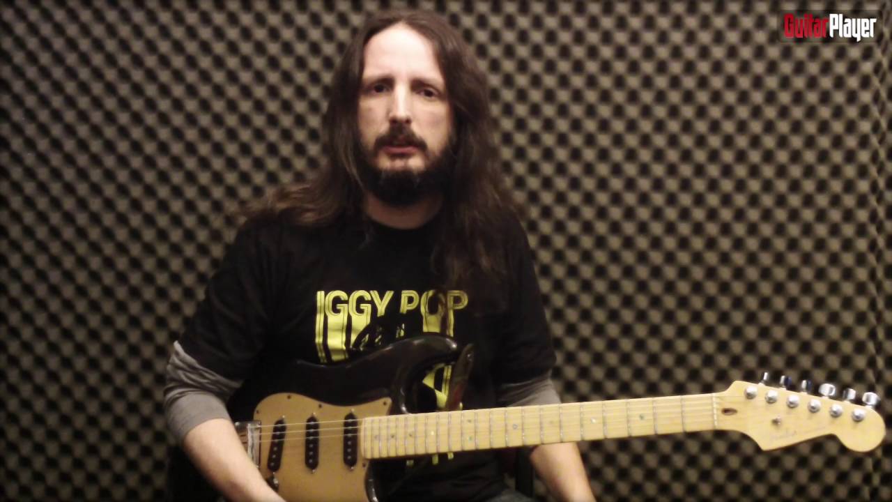 GP #242 | Jun 2016 | Transcrição: Different Shades of Blue - Joe Bonamassa