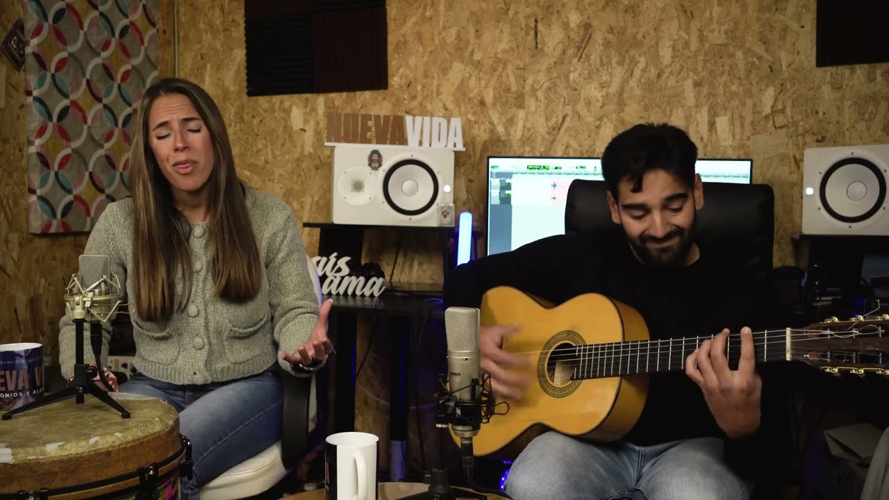 NUEVA VIDA- Noemi y Raúl- Quedarme contigo