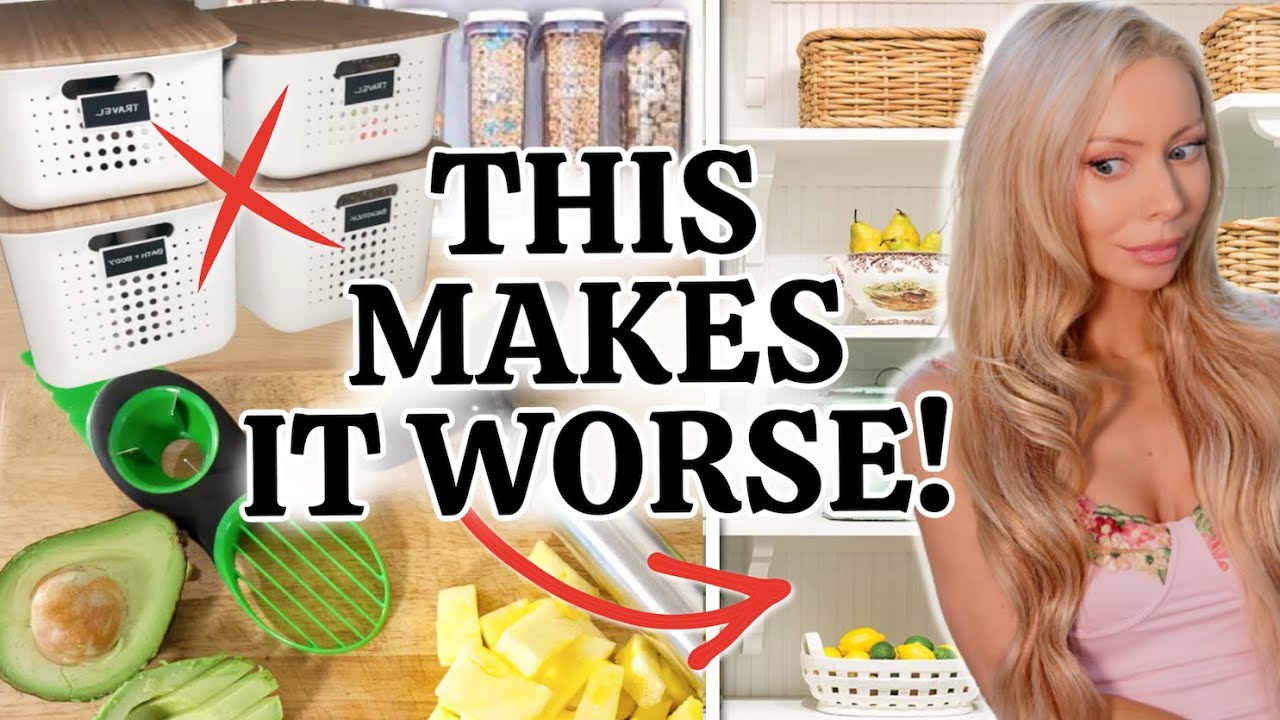 These Products Are Secretly Making Your Home WORSE! (And What to Do Instead)