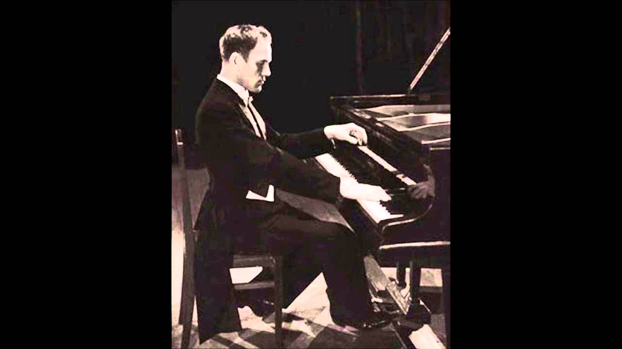 Liszt - Piano concerto n°1 - Richter / LSO / Kondrashin live