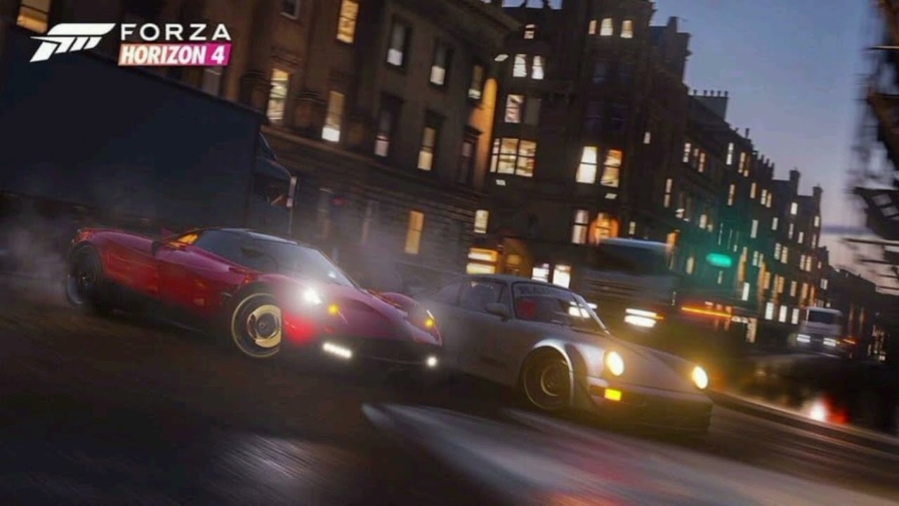 Forza Horizon 4: Penguin Prison - Turn It Up (Other Soundtrack)