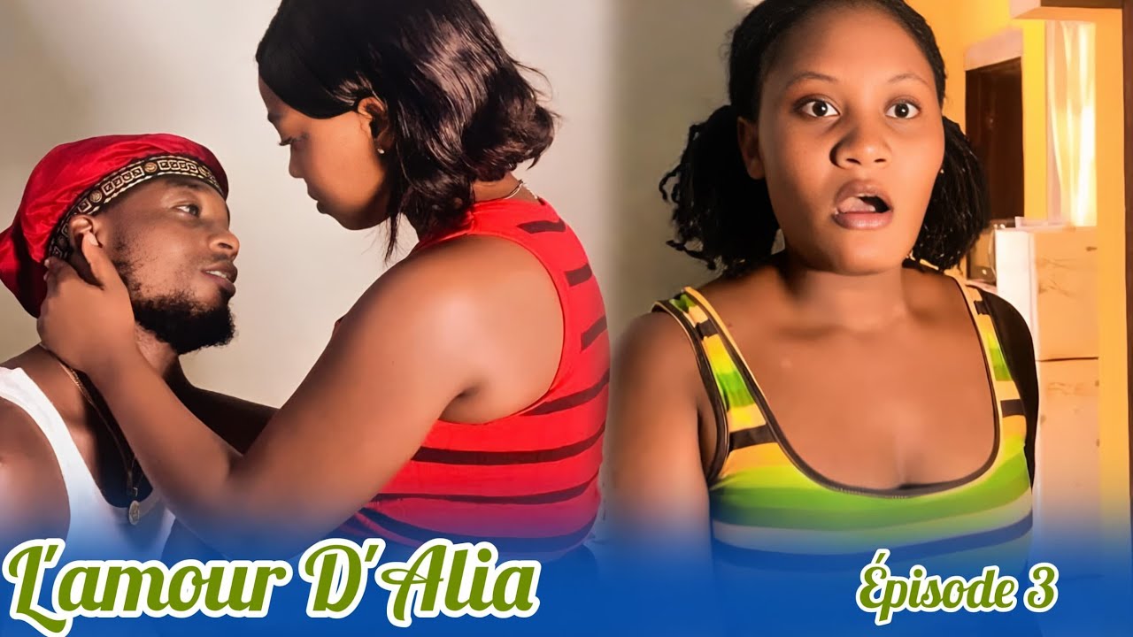 L'amour d'Alia 💓(Mini série épisode 3)