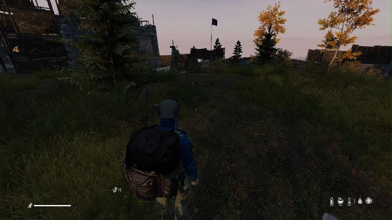 DayZ_olha a explosao quando controle tah na minha mao