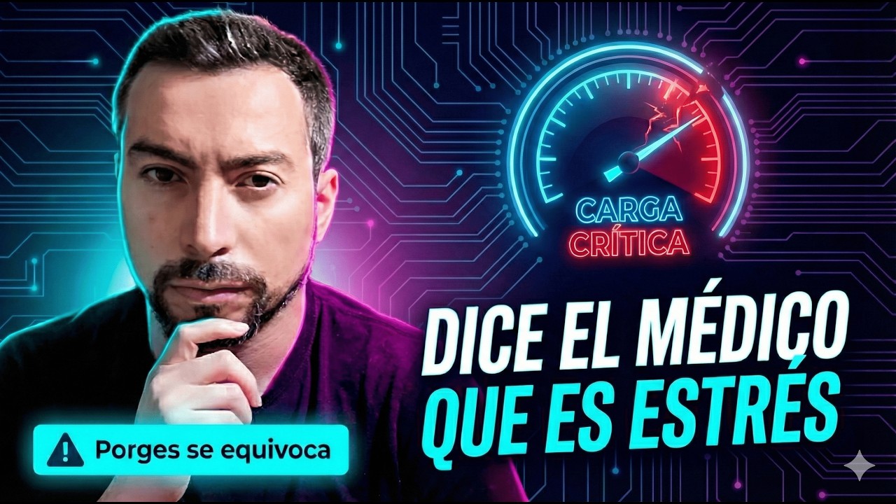 El ERROR de 'activar' el Nervio Vago
