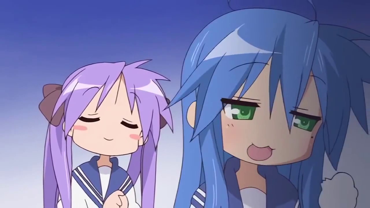 AMV Girls Anime Mix   Moe Compilation Funny / Music: Nobodyknows+ - Kokoro Odoru