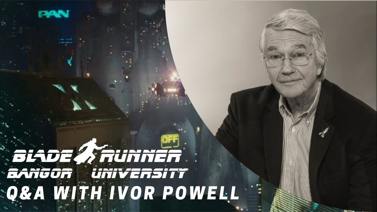 Blade Runner at 40: Q&A with Ivor Powell
