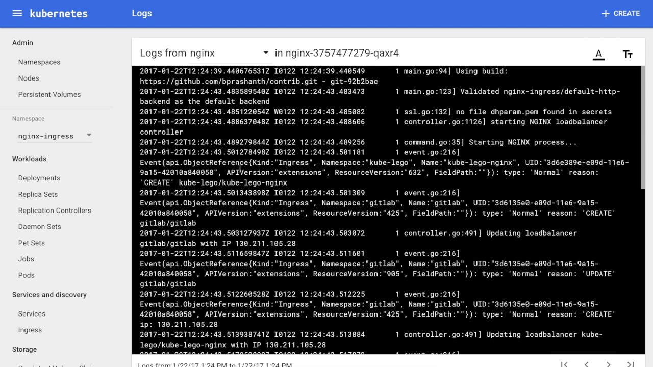 Idea to Production on Google Container Engine