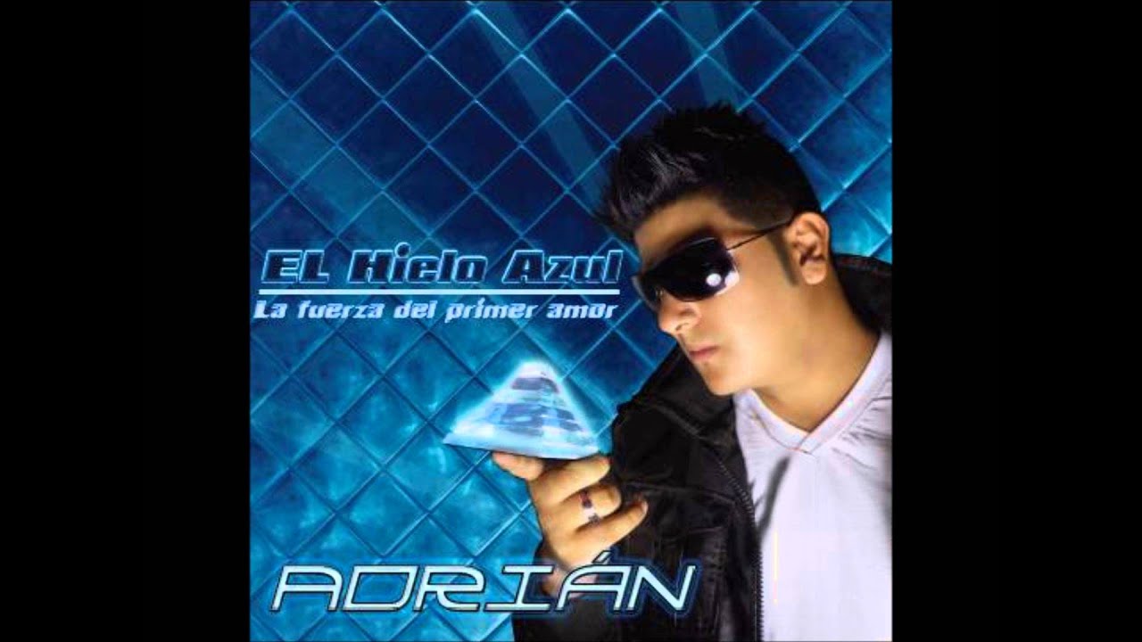 Bachata cristiana DIOS ESTA AQUI. ADRIAN PRODUCCION HIELO AZUL