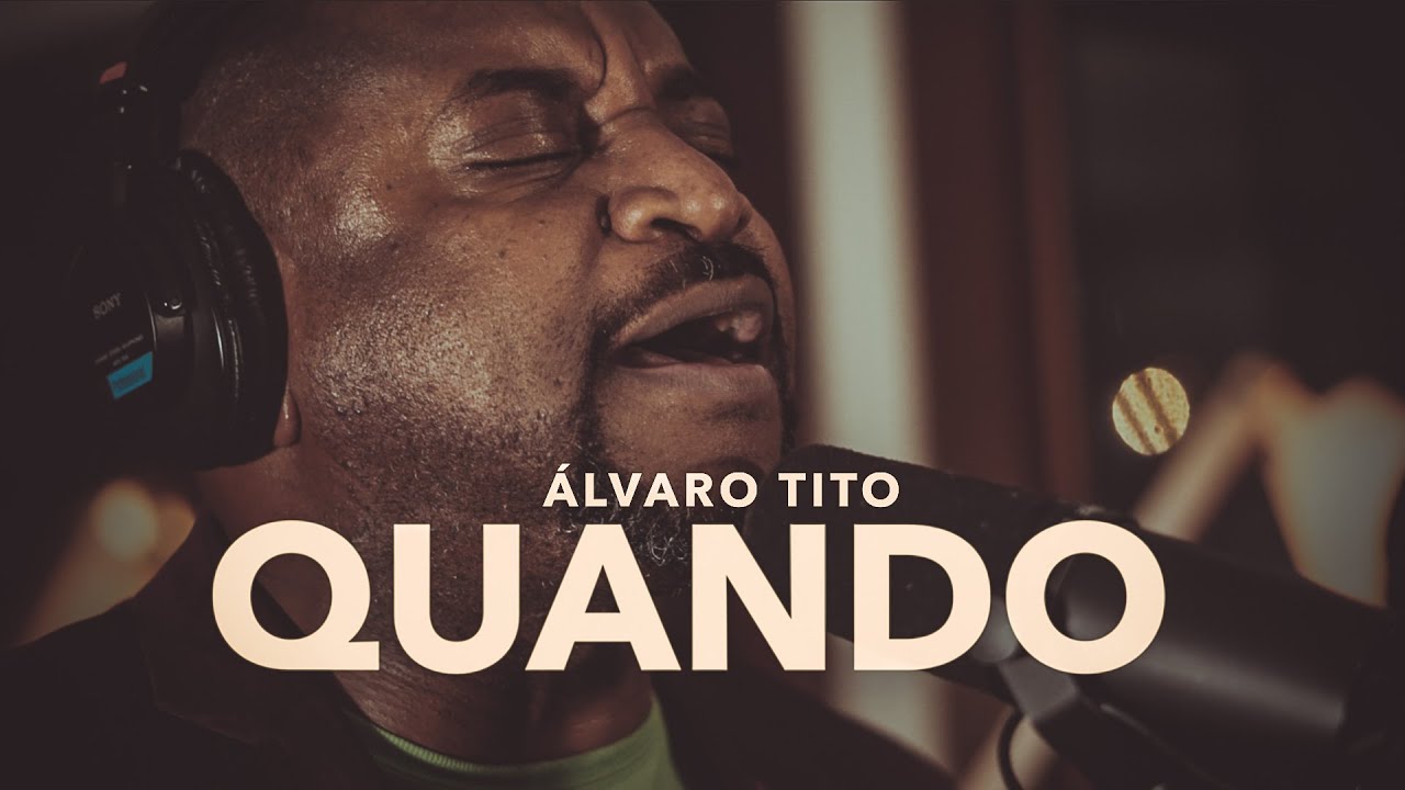 Quando - Álvaro Tito [VOZ E PIANO]