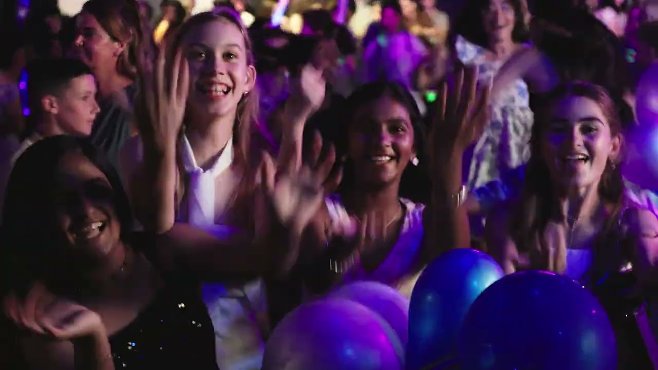 Wishart State School Grade 6 Seniors Graduation Party Video 2025