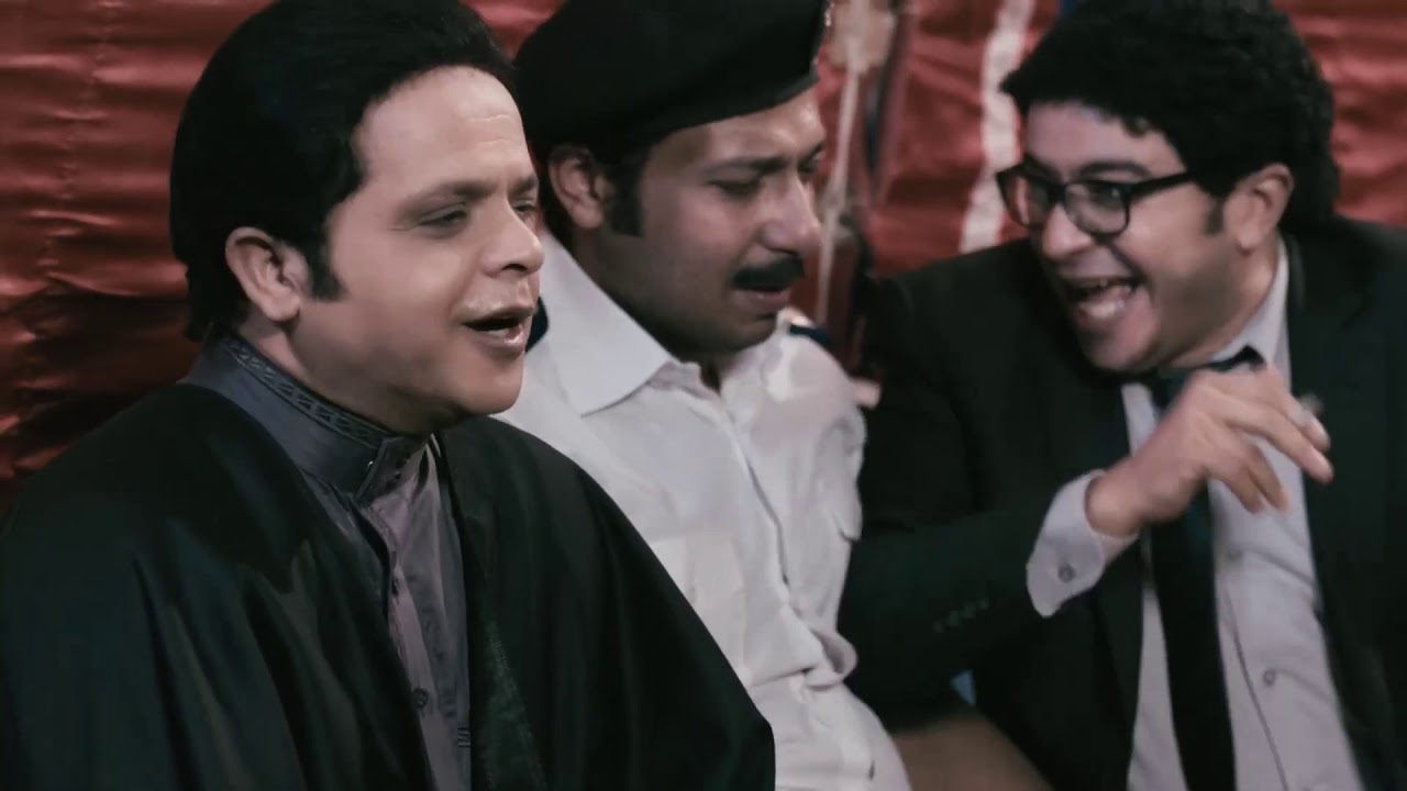 لما تحضر اكتر عزاء مضحك في التاريخ| محمد هنيدي هيموتك ضحك😂