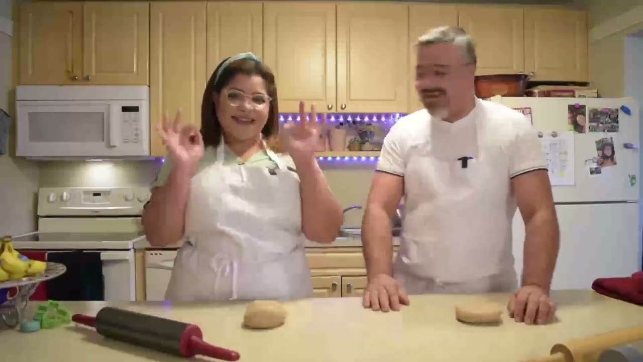 Como Hacer Pan de Santa Cena