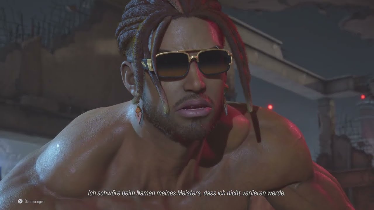 TEKKEN 8 | Eddy Gordo vs Bryan Fury 4K