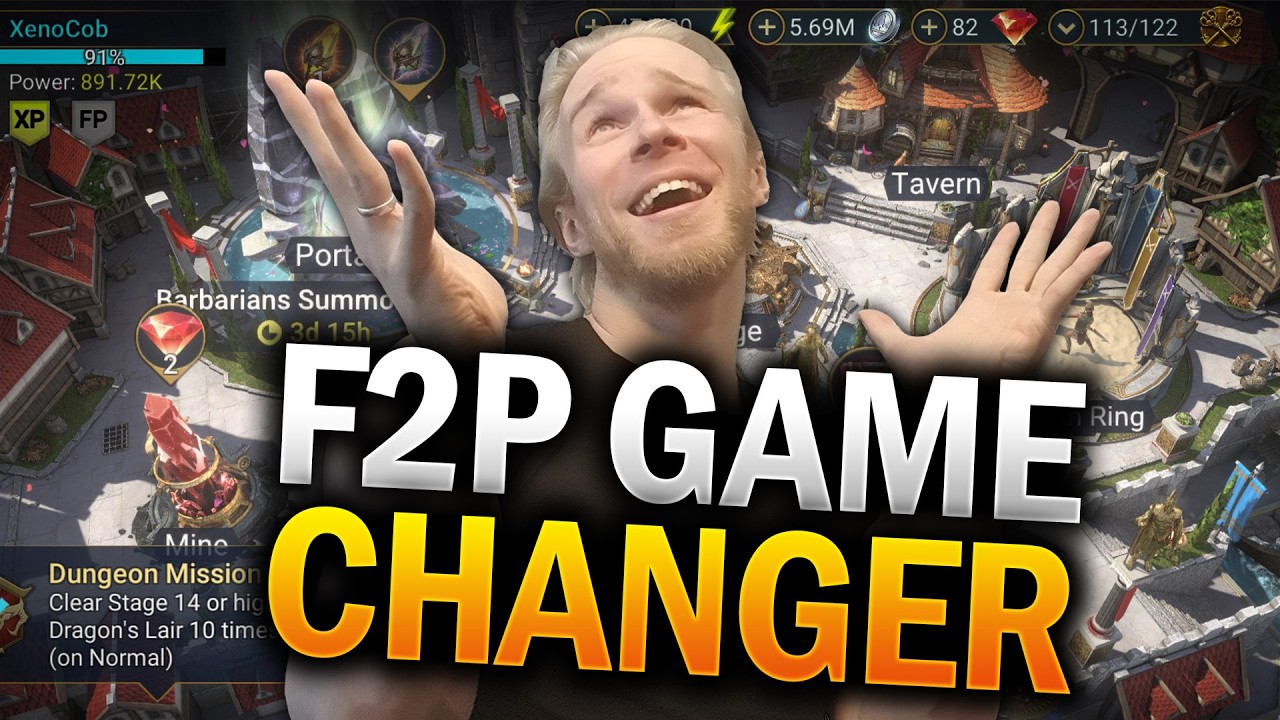 95% of Raid Players MISS THIS PRO TIP (F2P Secrets!) - Raid Shadow Legends