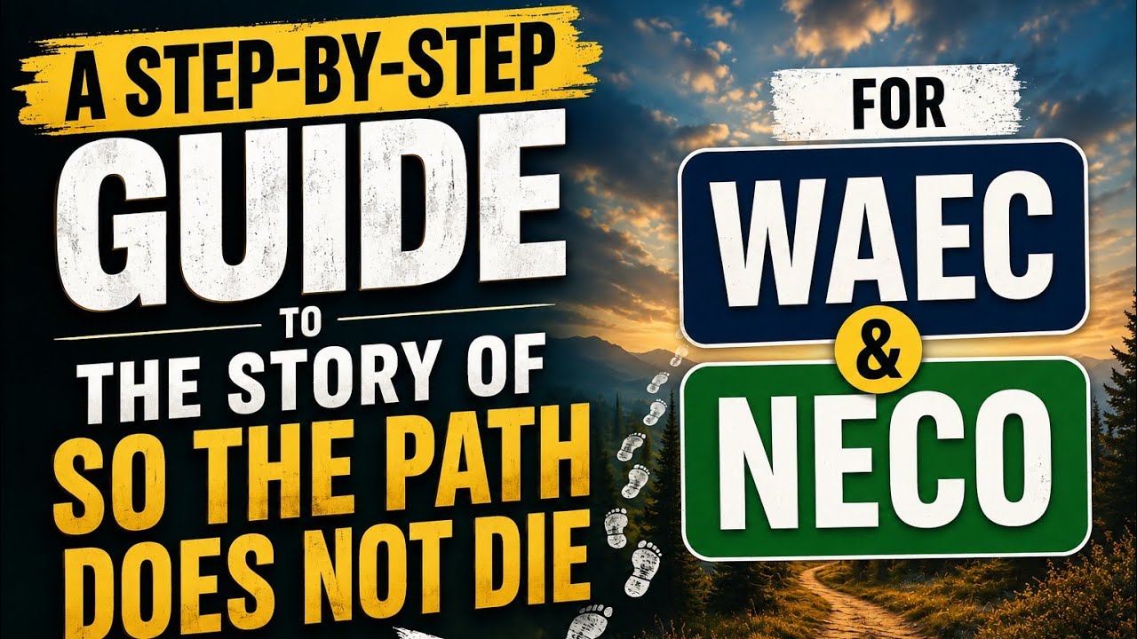 So The Path Does Not Die by Pede Hollist - Plot/Summary 