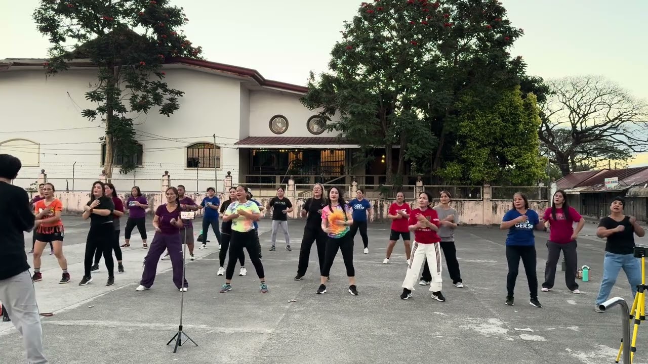 Saturday Zumba Dance Workout 🫶 