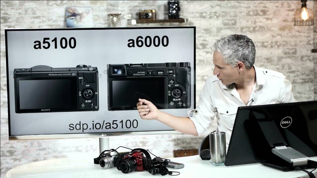 Sony a5100 Preview (vs a6000 & Nikon D3300)