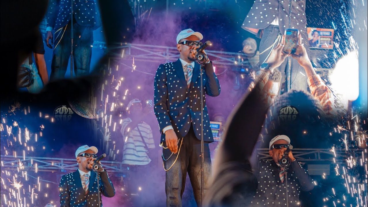 Kaklous - INSHALLAH (SupaStar Concert)  