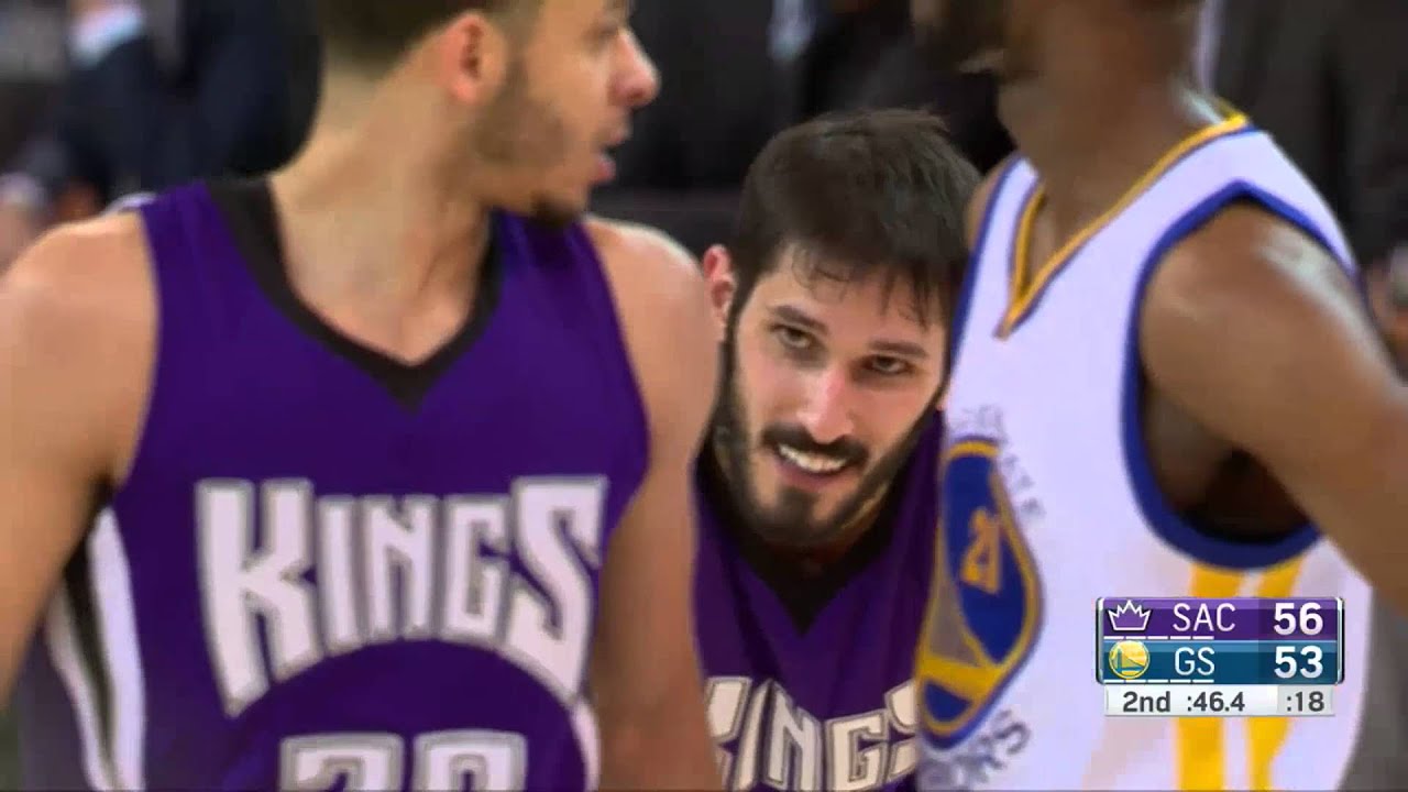 Omri Casspi Highlights Vs Warriros Career High 36 Pts December 28th 2015