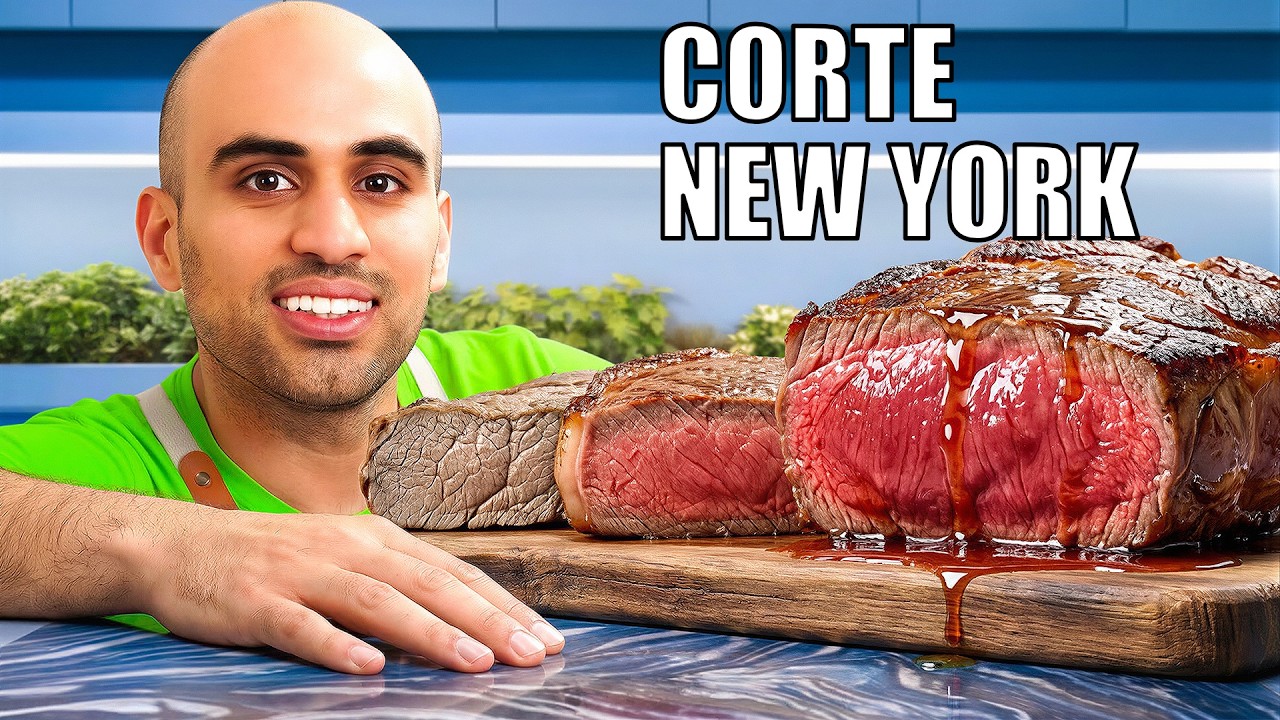 3 Niveles de filete de res