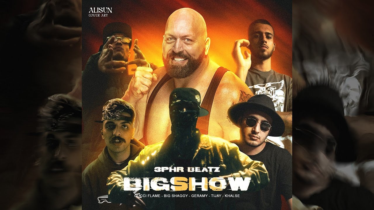 Ali Geramy x Tijay x Big Shaggy x GucciFlame x Khalse - Big Show
