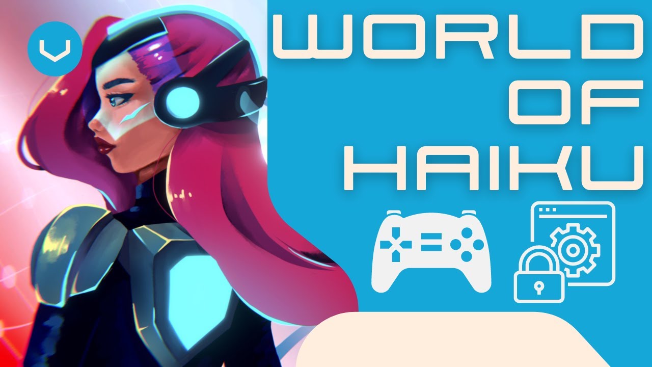 Let's Play Cybersecurity Game 🔥 WORLD OF HAIKU!