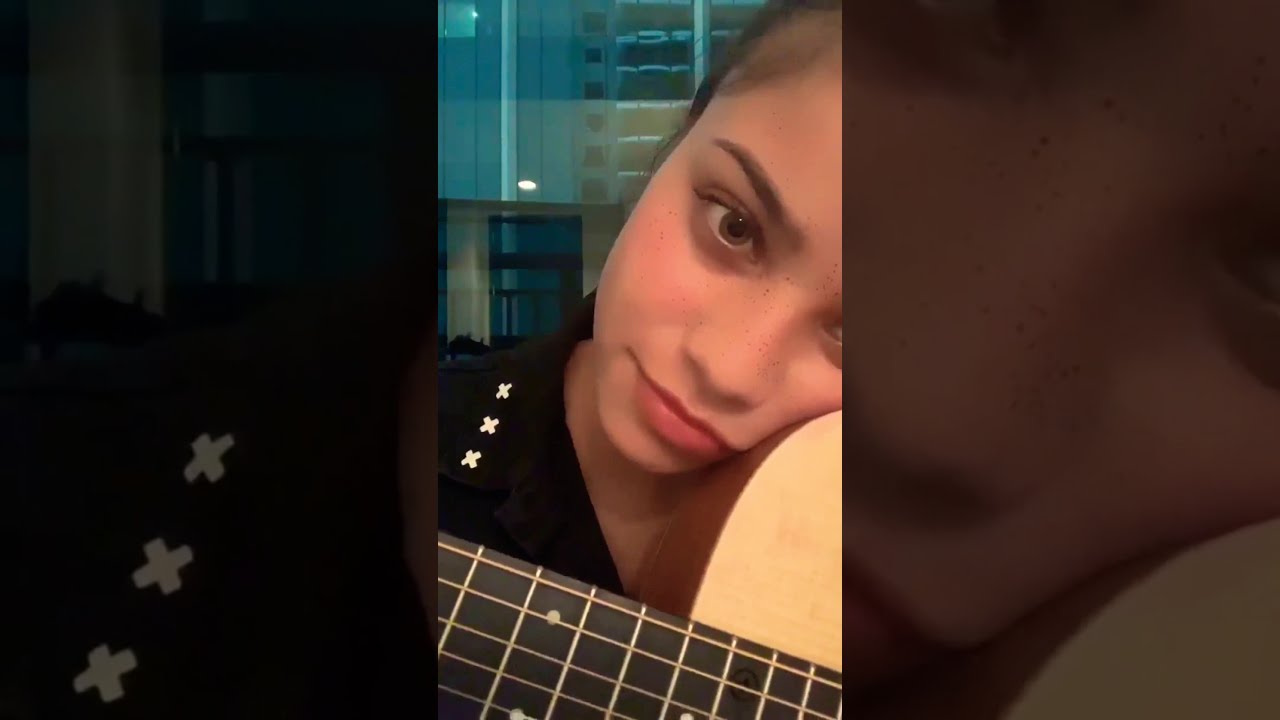 Amor genuino Ozuna- Cover by EMILIA