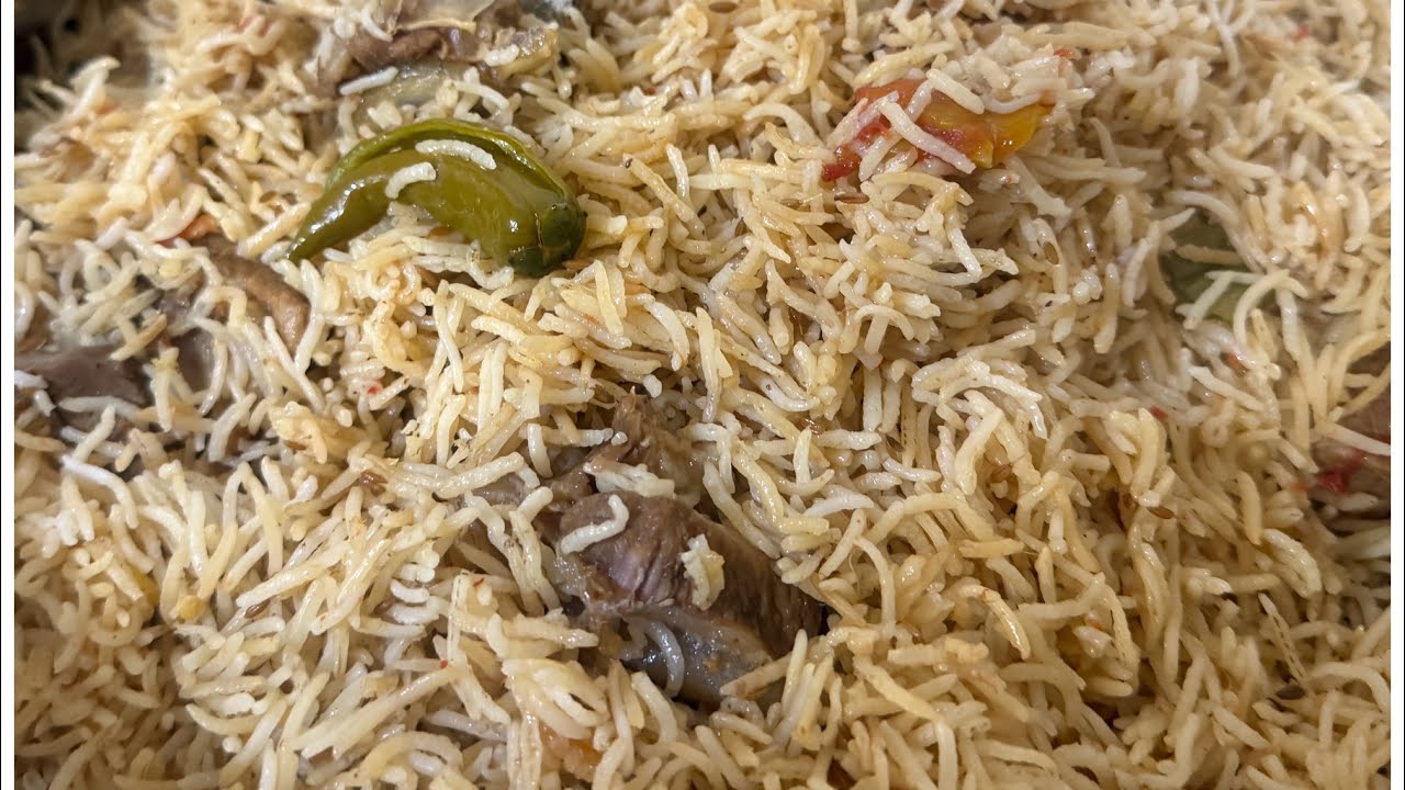 Beef Yakhni Pulao Recipe | Authentic Pakistani Pulao | Full Yakhni Method