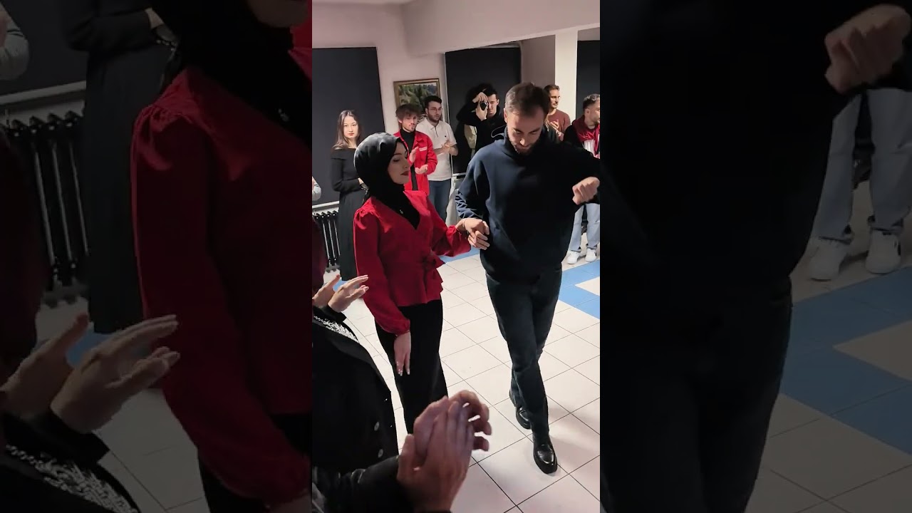 Çorum Kafkas Kültür Derneği / Gençlik Zexesi / Wuic 🪗👏👏