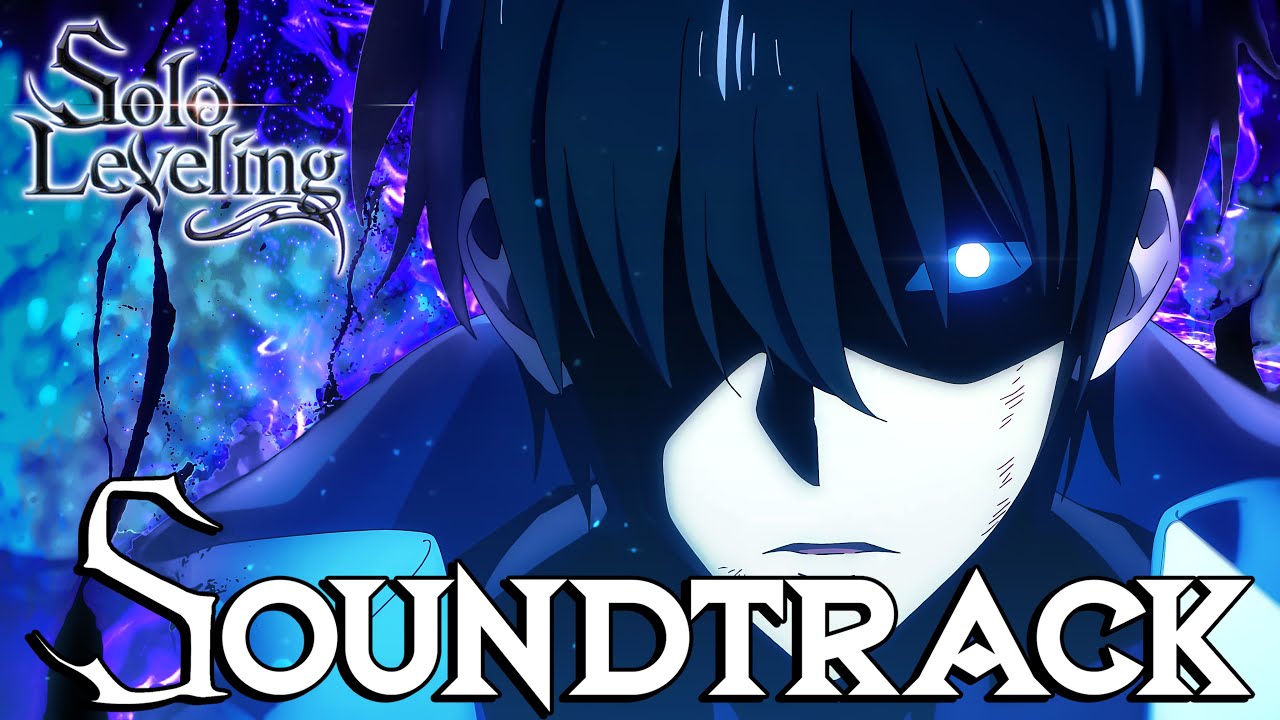 Solo Leveling Episode 6 Soundtrack | Jinwoo VS Hunters - DARK ARIA ＜LV2＞Epic Cover
