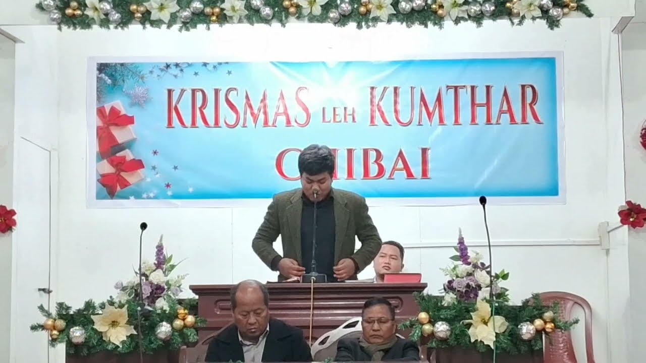 Joshua sermon thlarau lam hla nen a chhunzawmna| Dt 21 Jan 2024 Sunday Zan