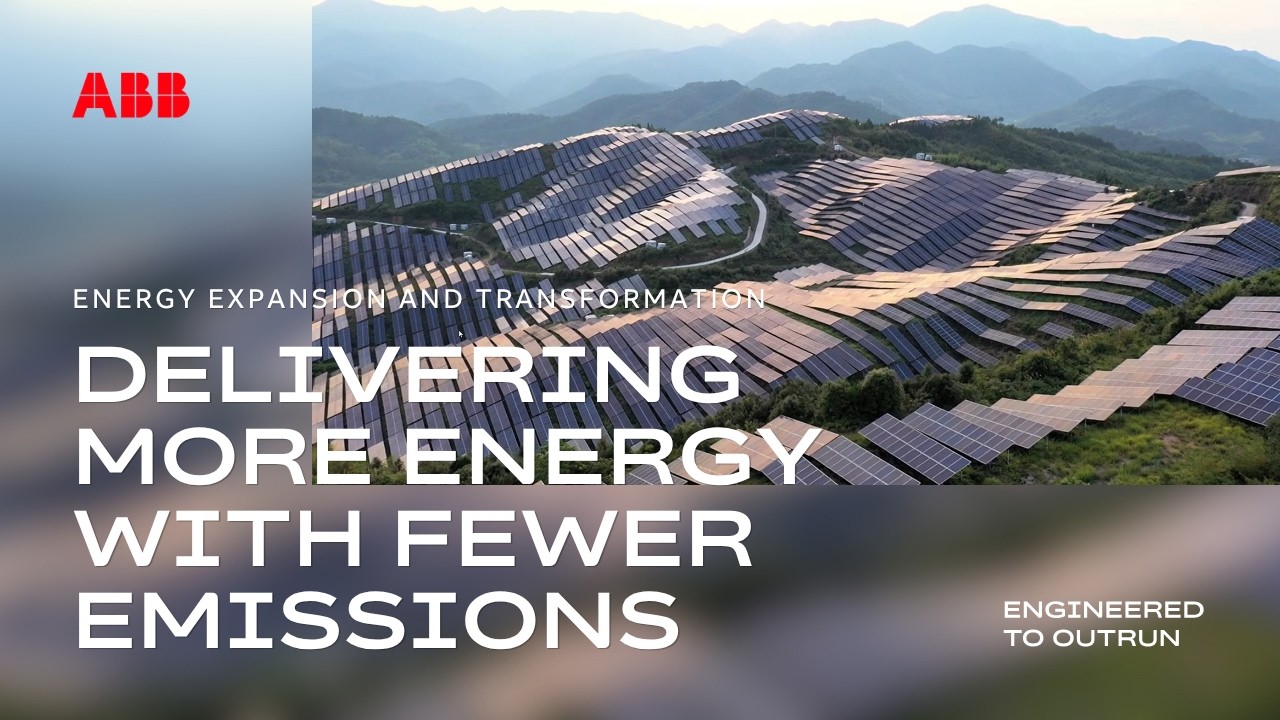 Energy Expansion and Transformation: Delivering More Energy with Fewer Emissions