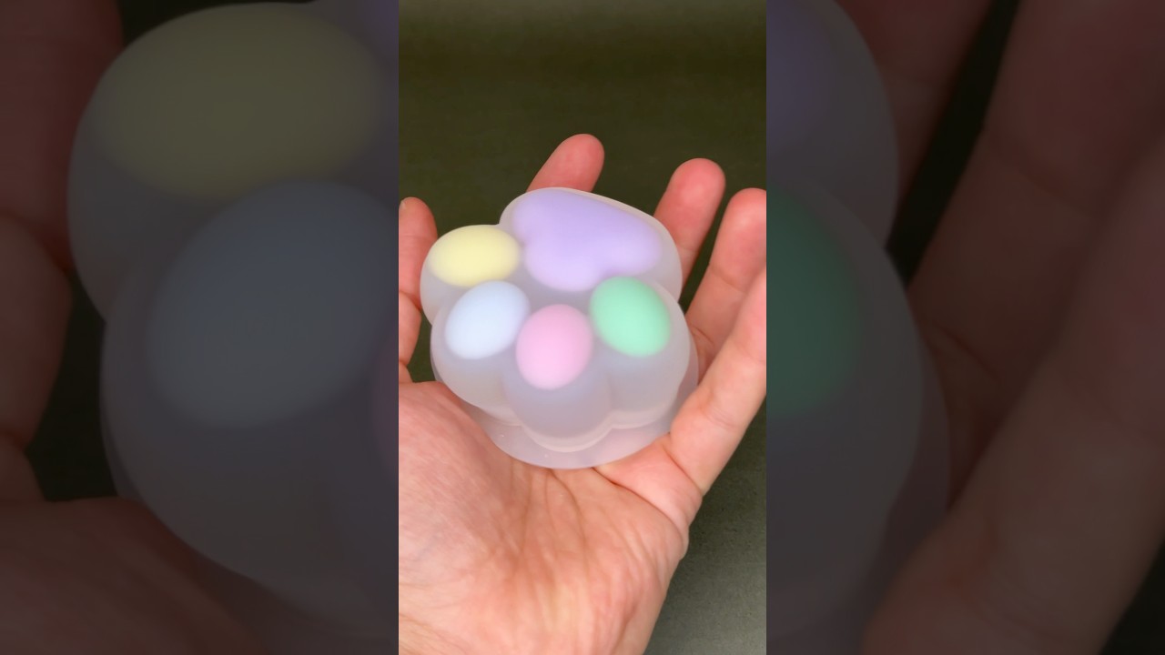 Taba Squishy ASMR 😍 #jigglypiggly