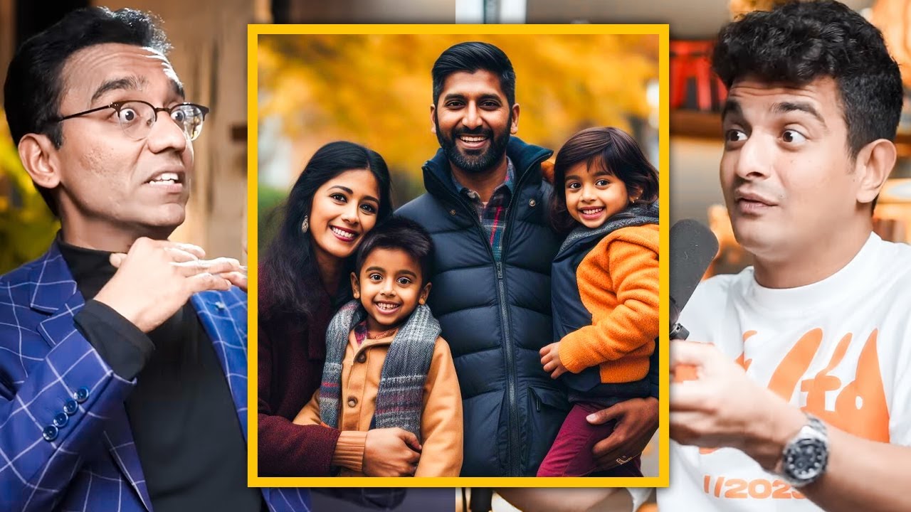 If You're An Indian Parent, Watch This - Doctor's IMPORTANT Advice For Your Kids