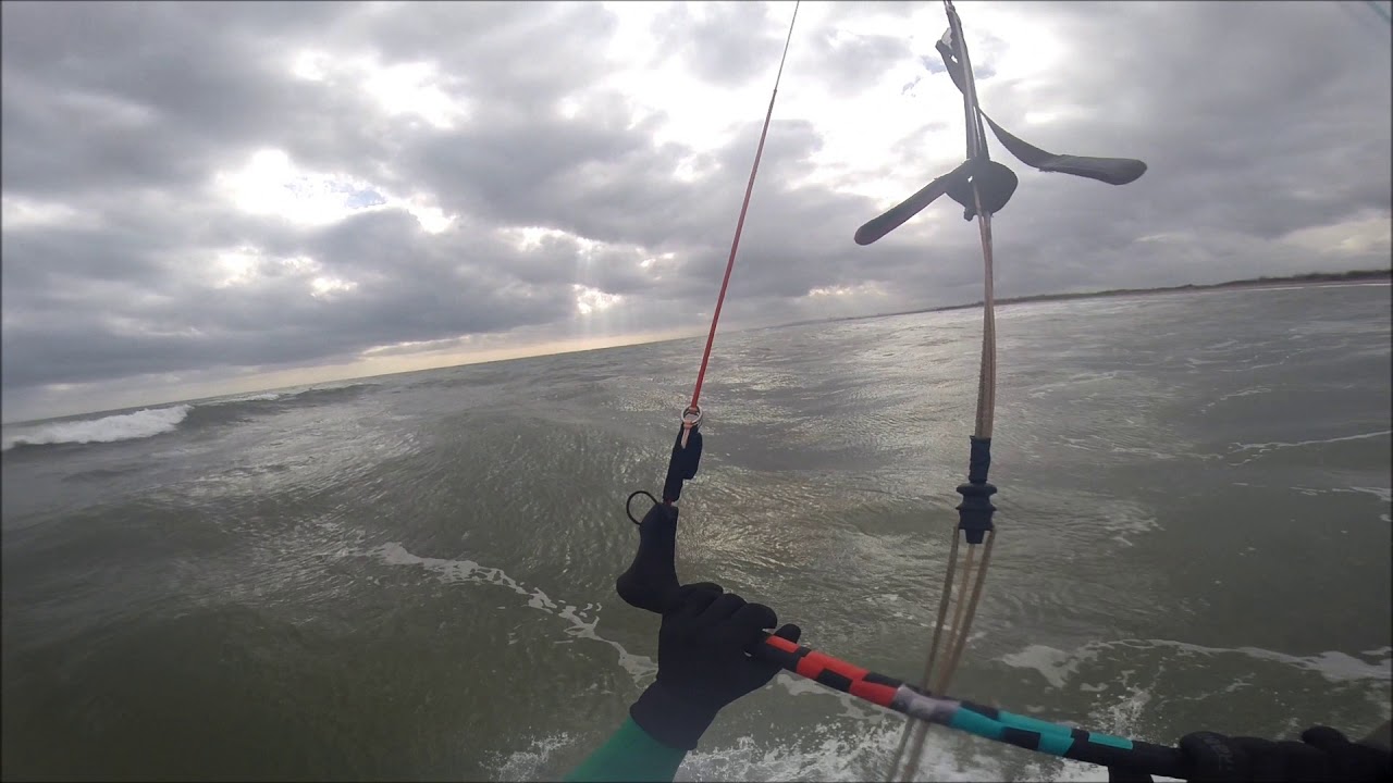 kitesurf serignan 18 fevrier 2019