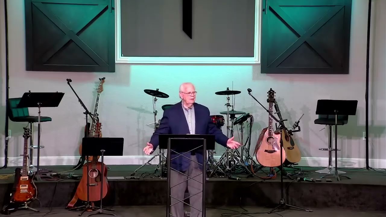 Missions  Jerry Rankin