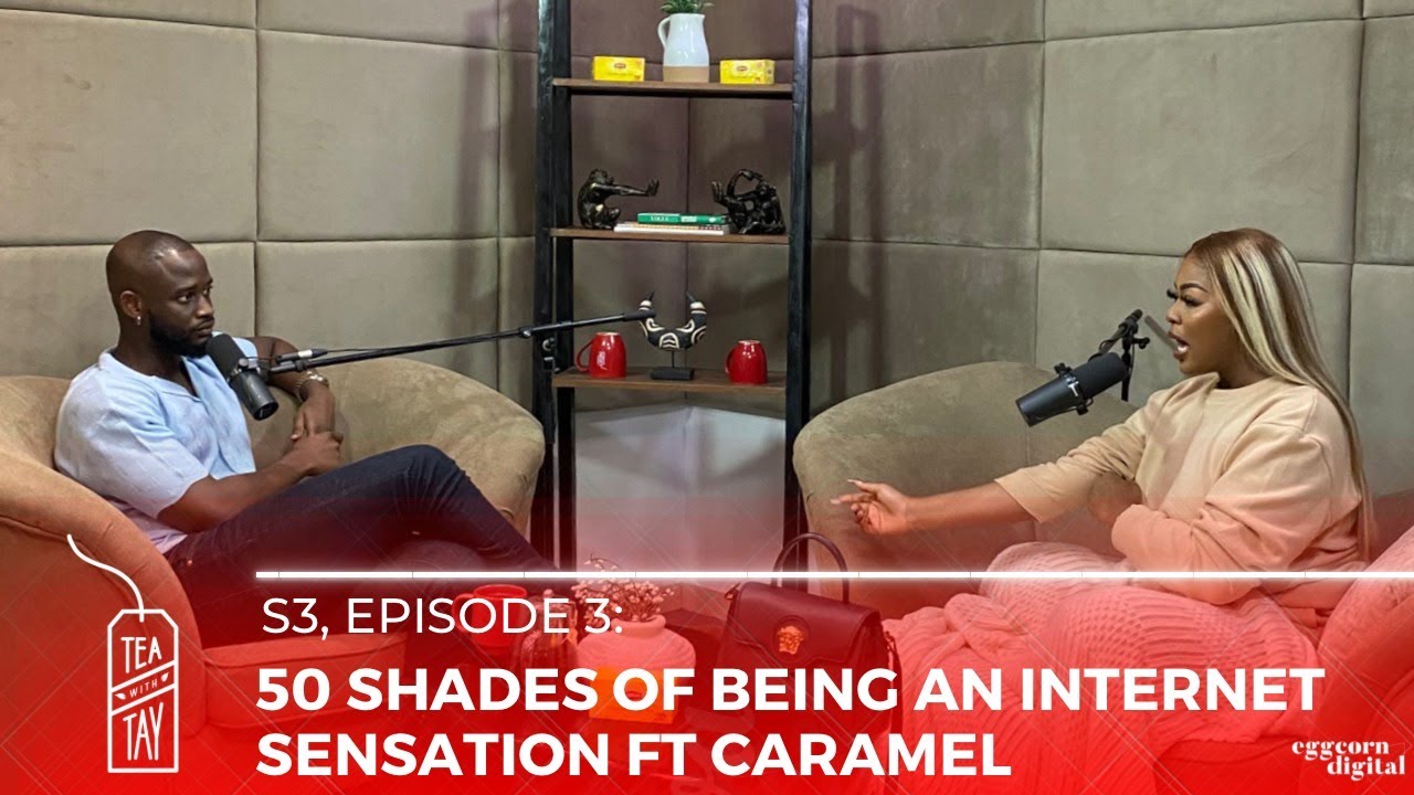 50 Shades Of Being An Internet Sensation Ft Caramel