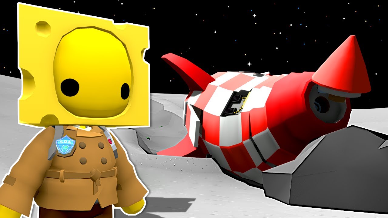 I Found MOON SECRETS in Wobbly Life!