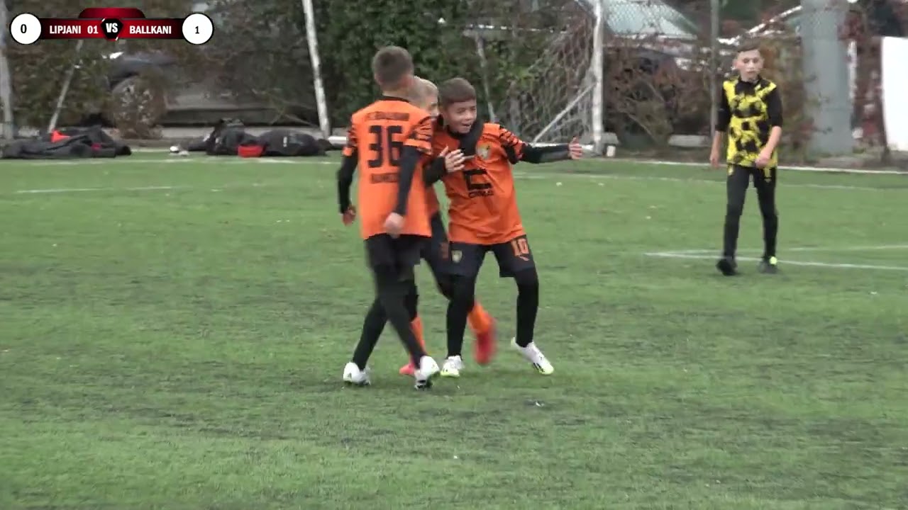 FC LIPJANI 01  U 11   - FC BALLKANI U 11   [ 1 - 1 ]  Pen. [ 5 - 4 ]   30,11,2024