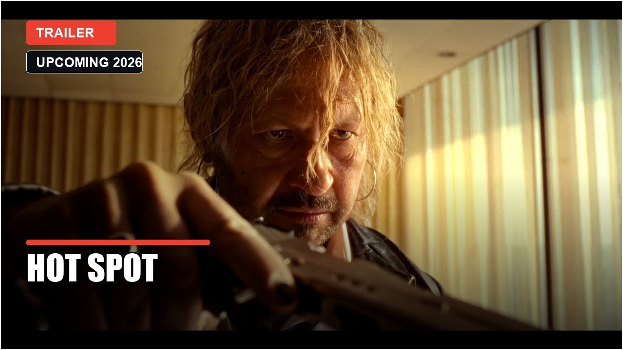 HOT SPOT Trailer 1 HD (Upcoming 2026)